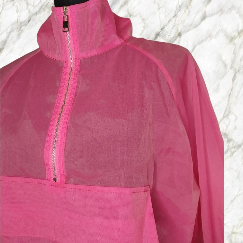 Sheer Pullover - image 2